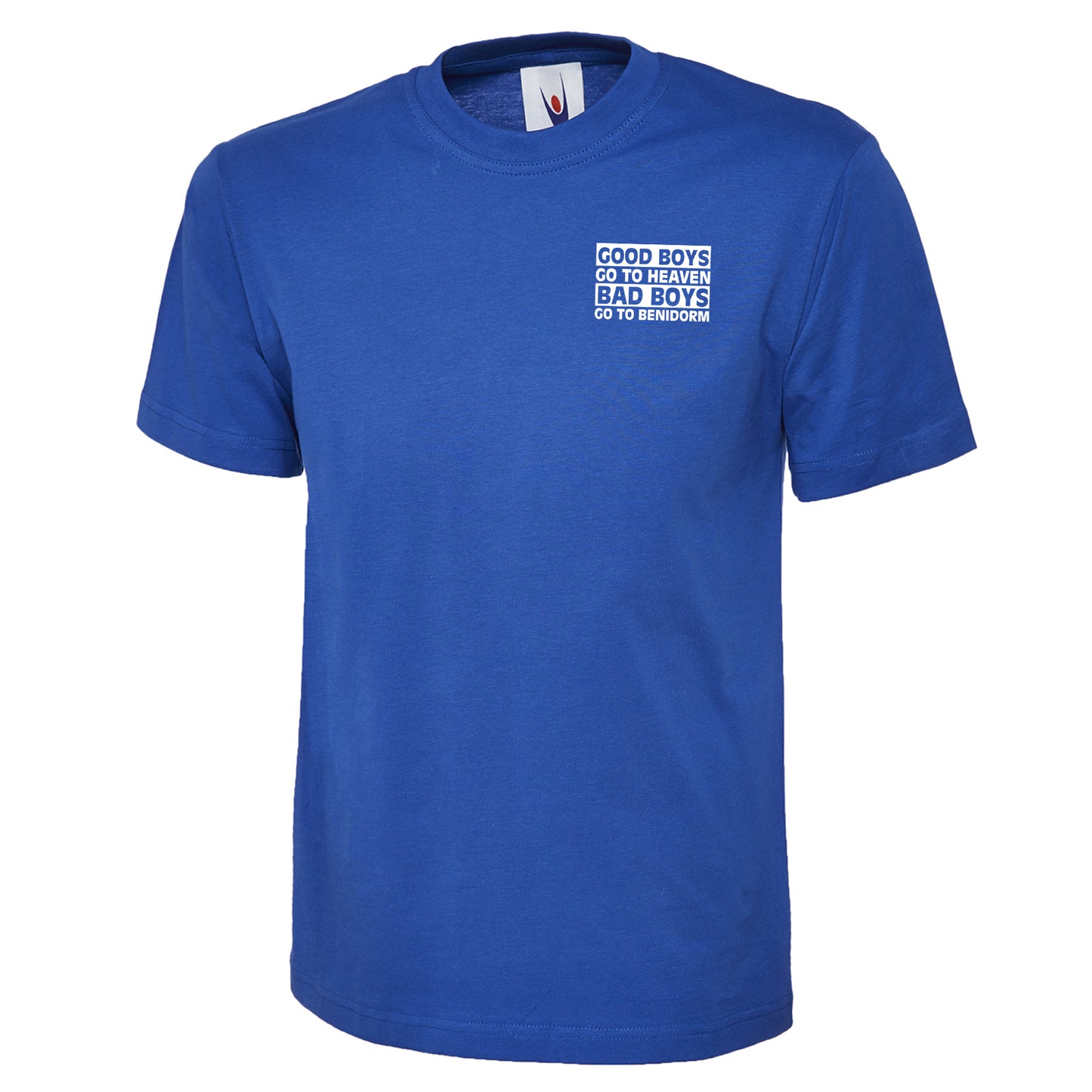 Good Boys Go To Heaven T Shirt