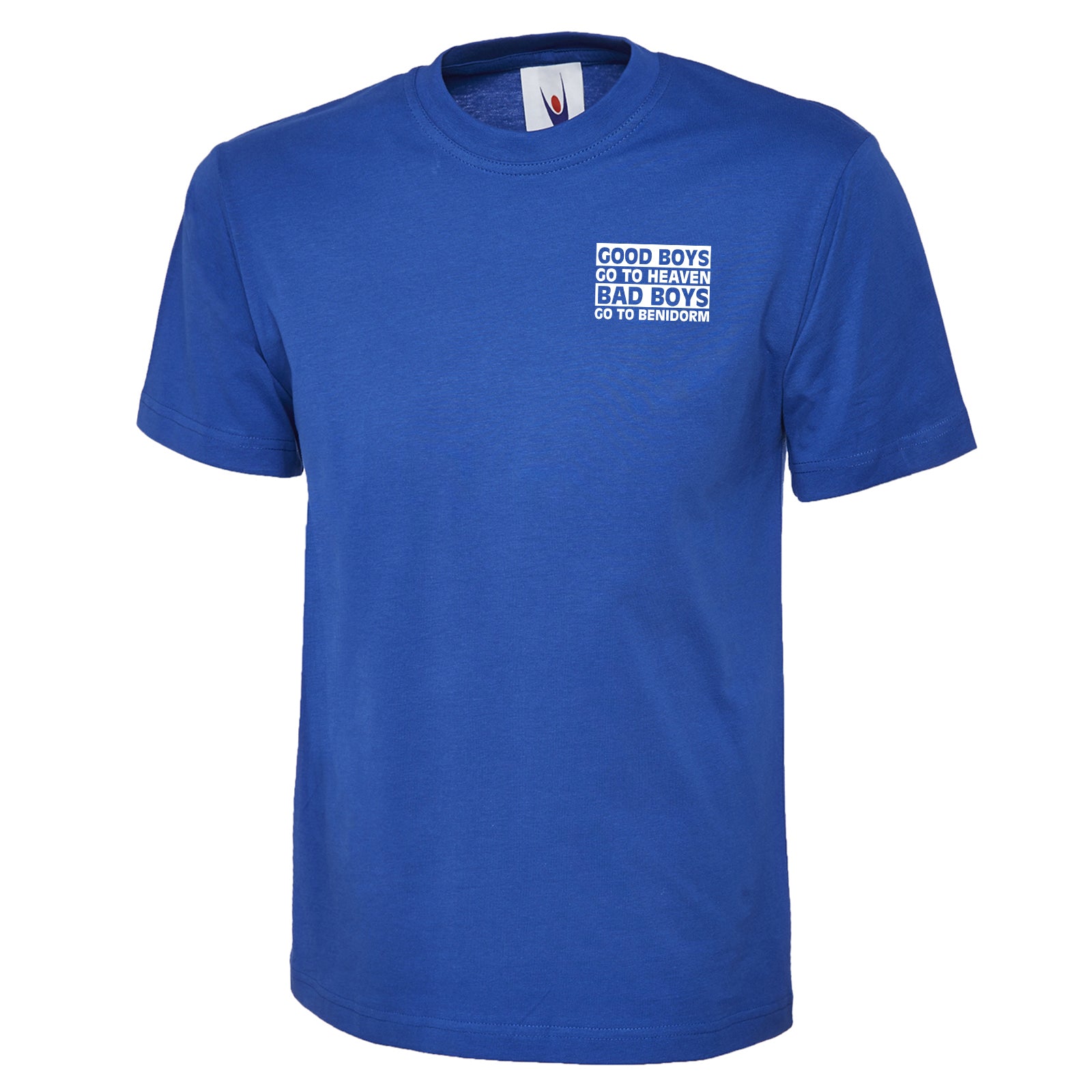 Good Boys Go To Heaven T Shirt