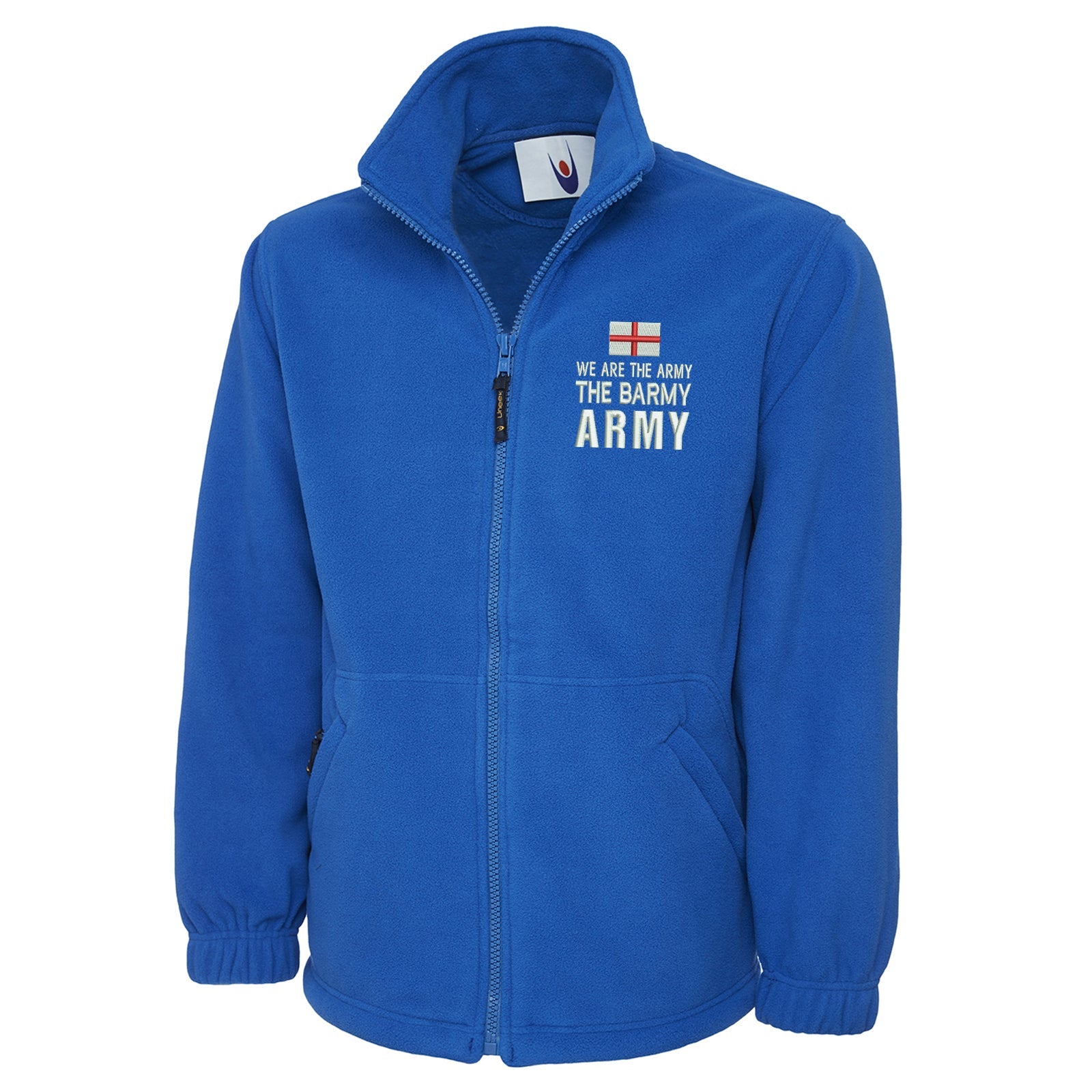 The Barmy Army Jacket
