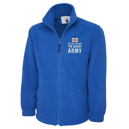 The Barmy Army Jacket