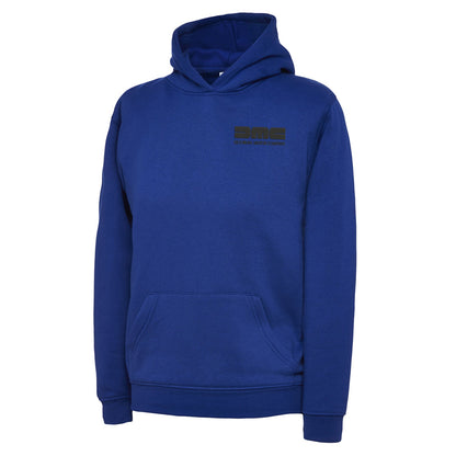 DeLorean Motor Company Embroidered Children's Hoodie