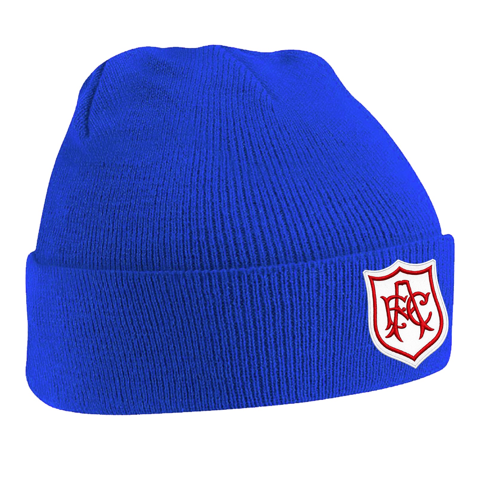 Retro Arsenal 1927 FA Cup Final Beanie Hat 