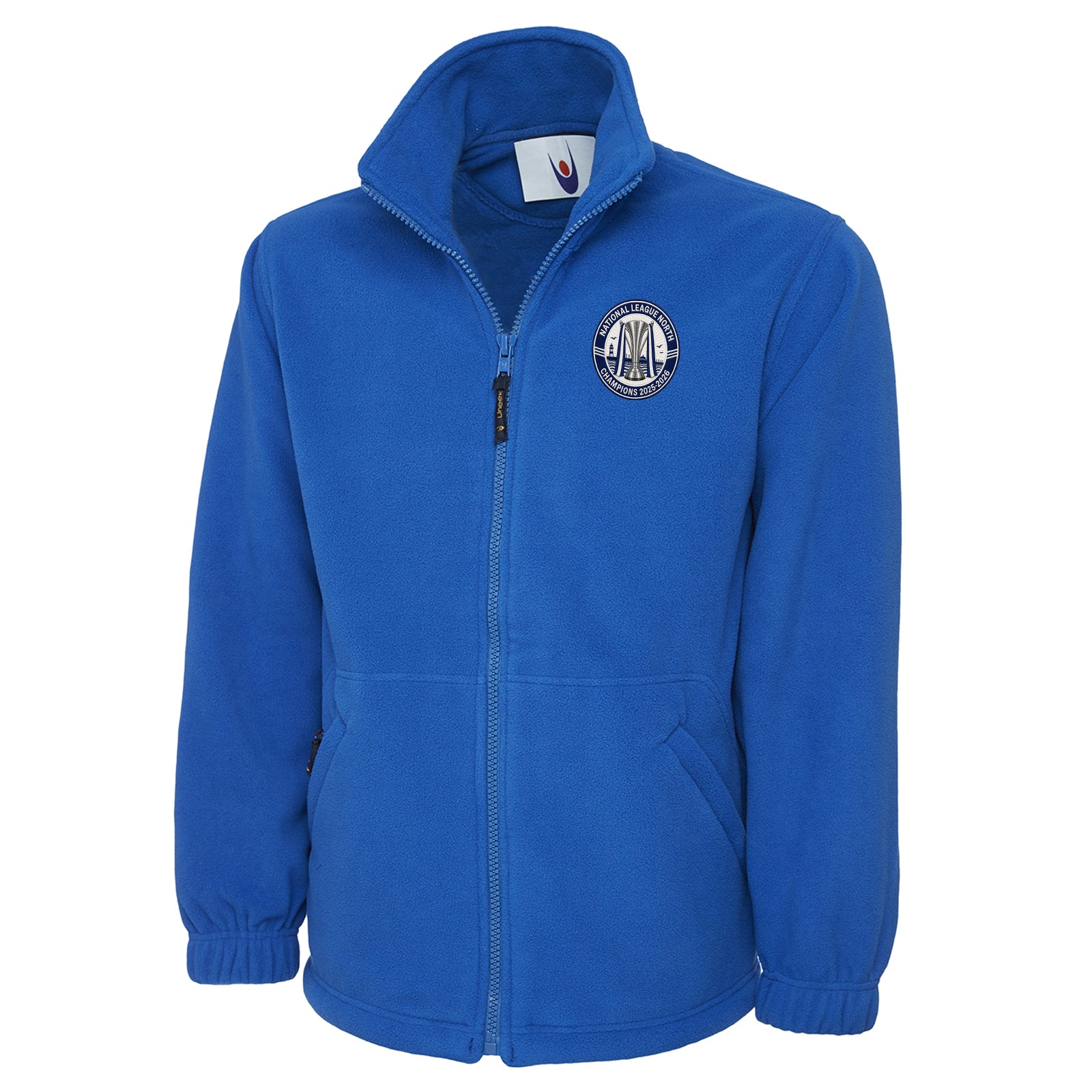 Flyde National League North Champions 2026 Fleece Jacket