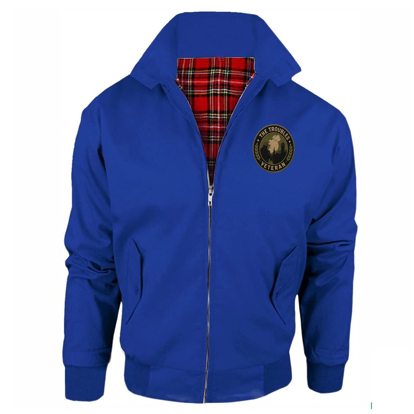 The Troubles Northern Ireland Jacket Mens 