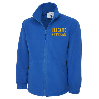 REME Veteran Fleece Jacket