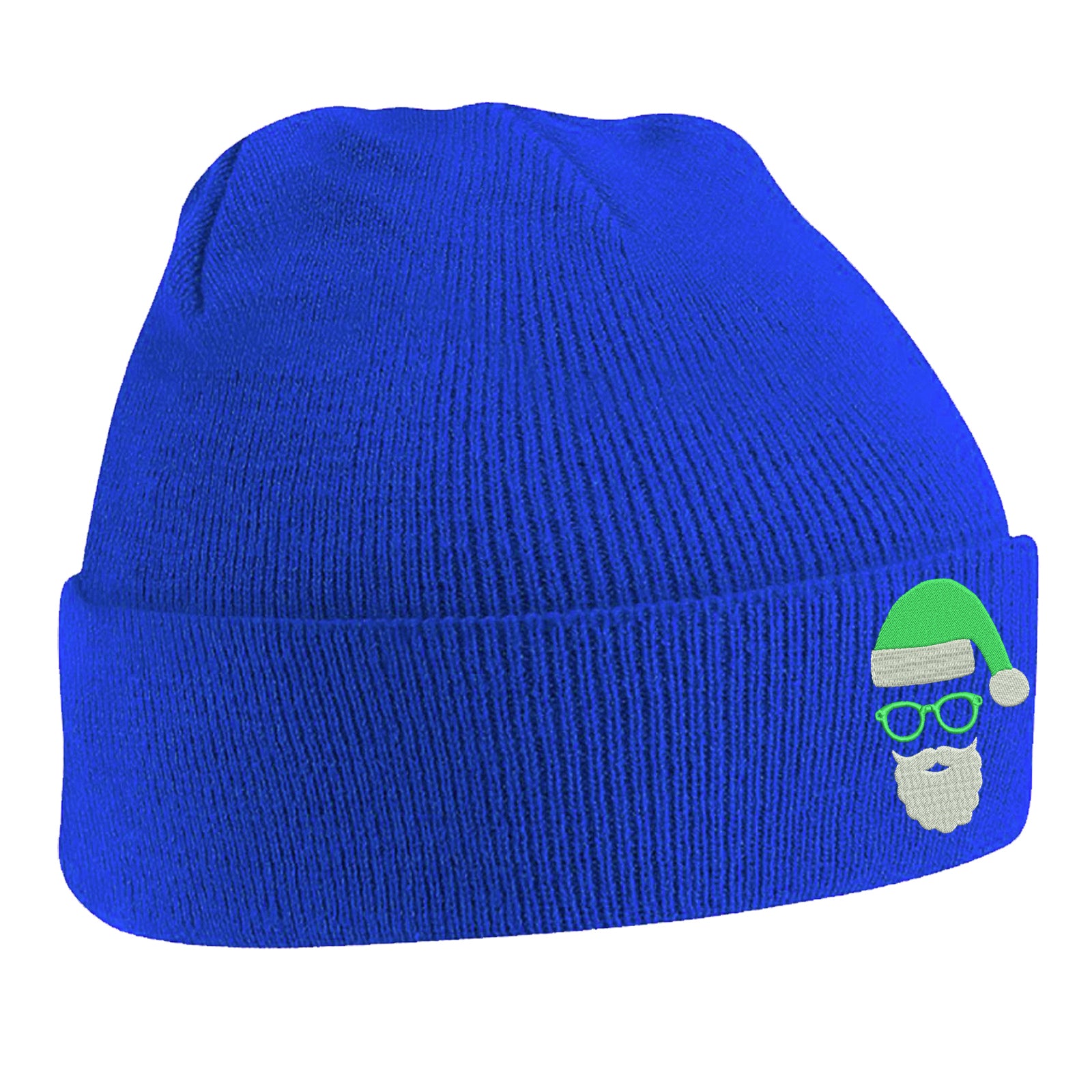 Celtic FC Christmas Beanie Hat 