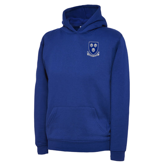 Children's Classic Shrewsbury Town Football Hoodie