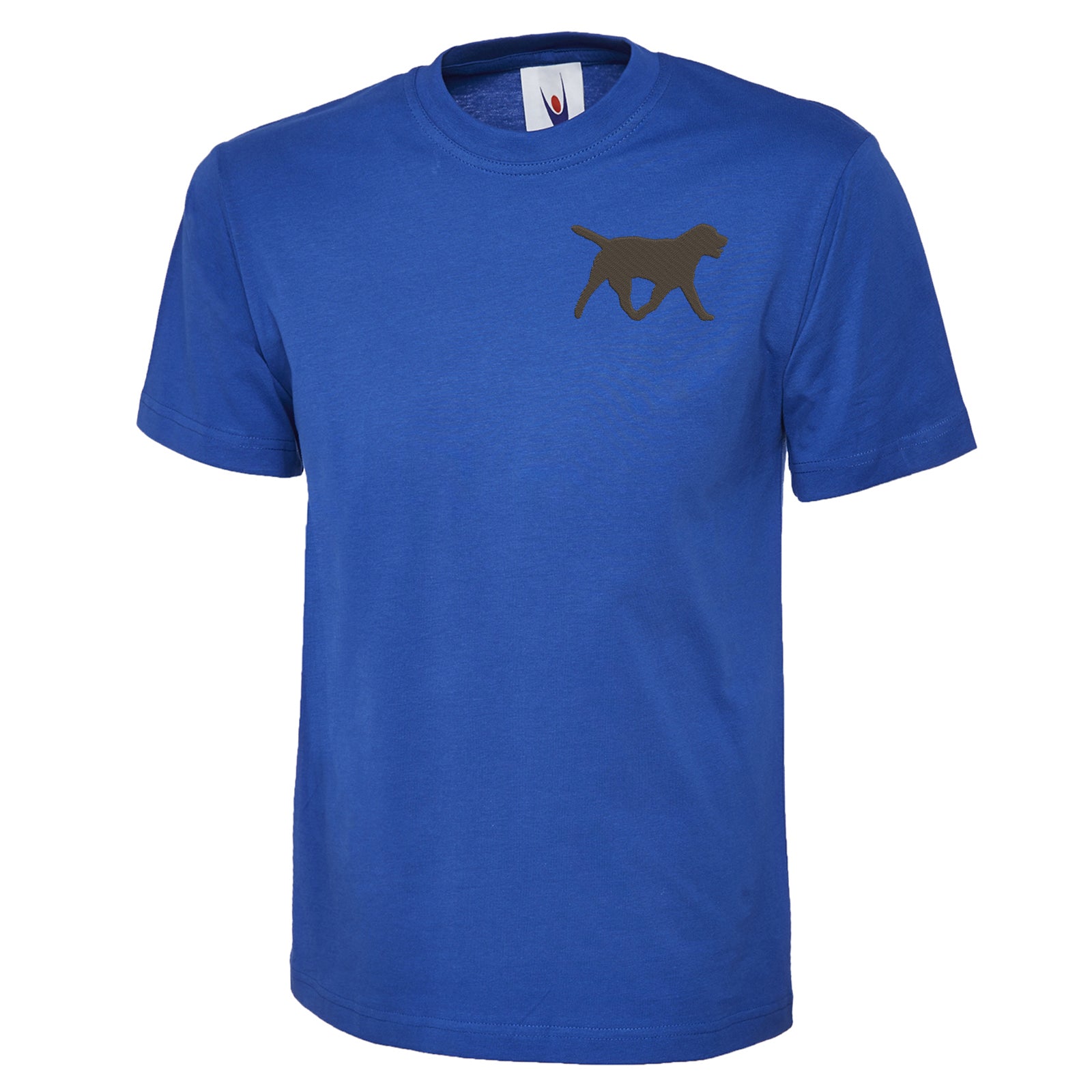 Chocolate Labrador T Shirt