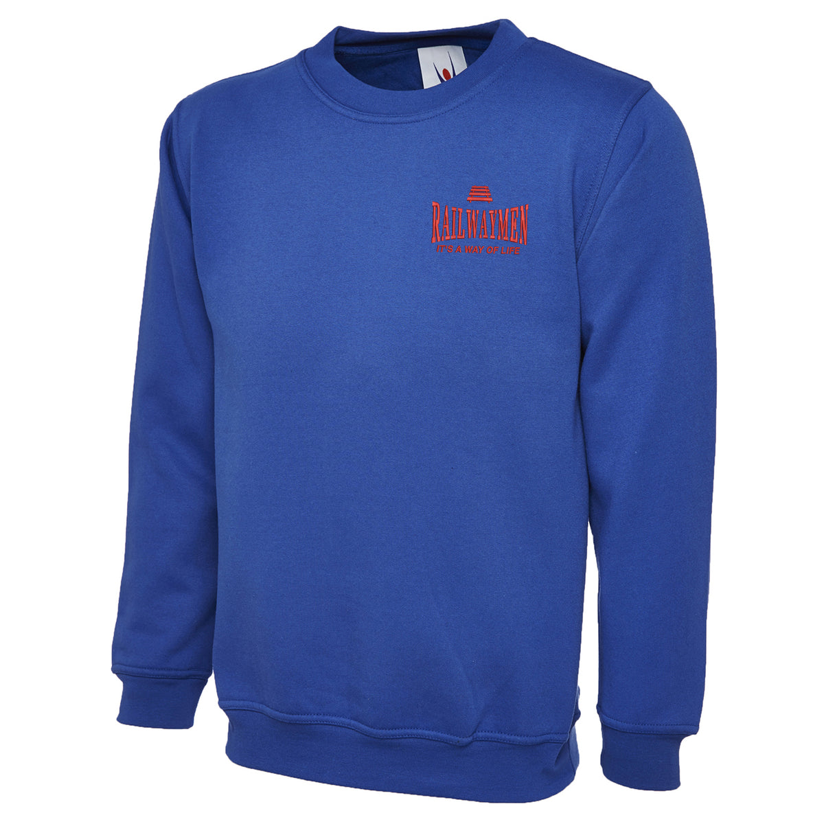 Railwaymen Football Sweatshirt