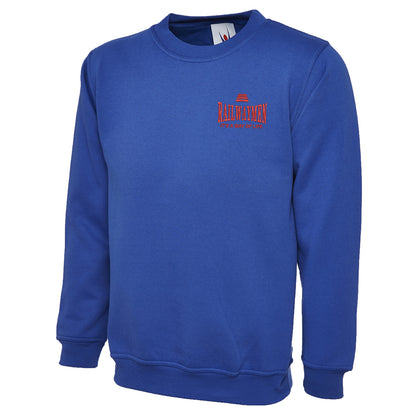 Railwaymen Football Sweatshirt