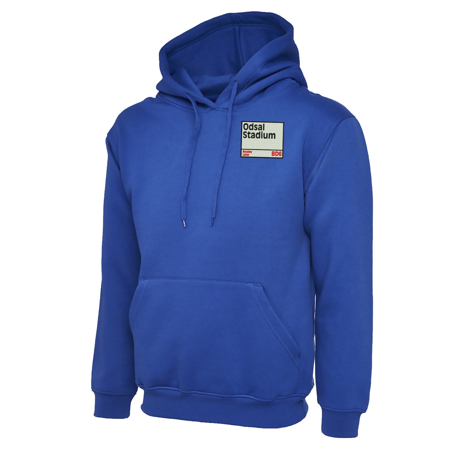 Bradford Bulls Odsal Stadium Hoodie