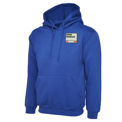 Bradford Bulls Odsal Stadium Hoodie