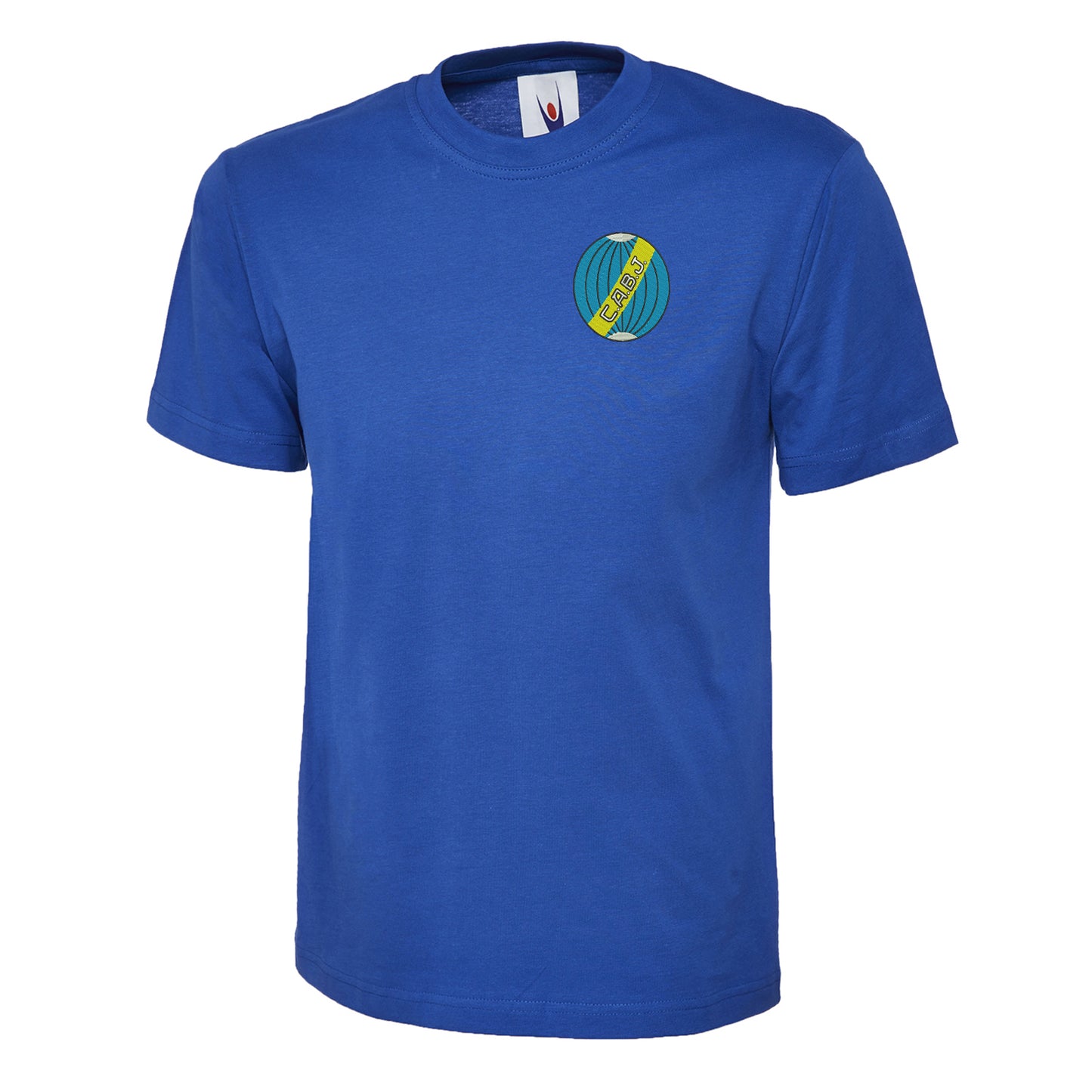 Retro Boca Juniors 1912 Embroidered Children's T-Shirt