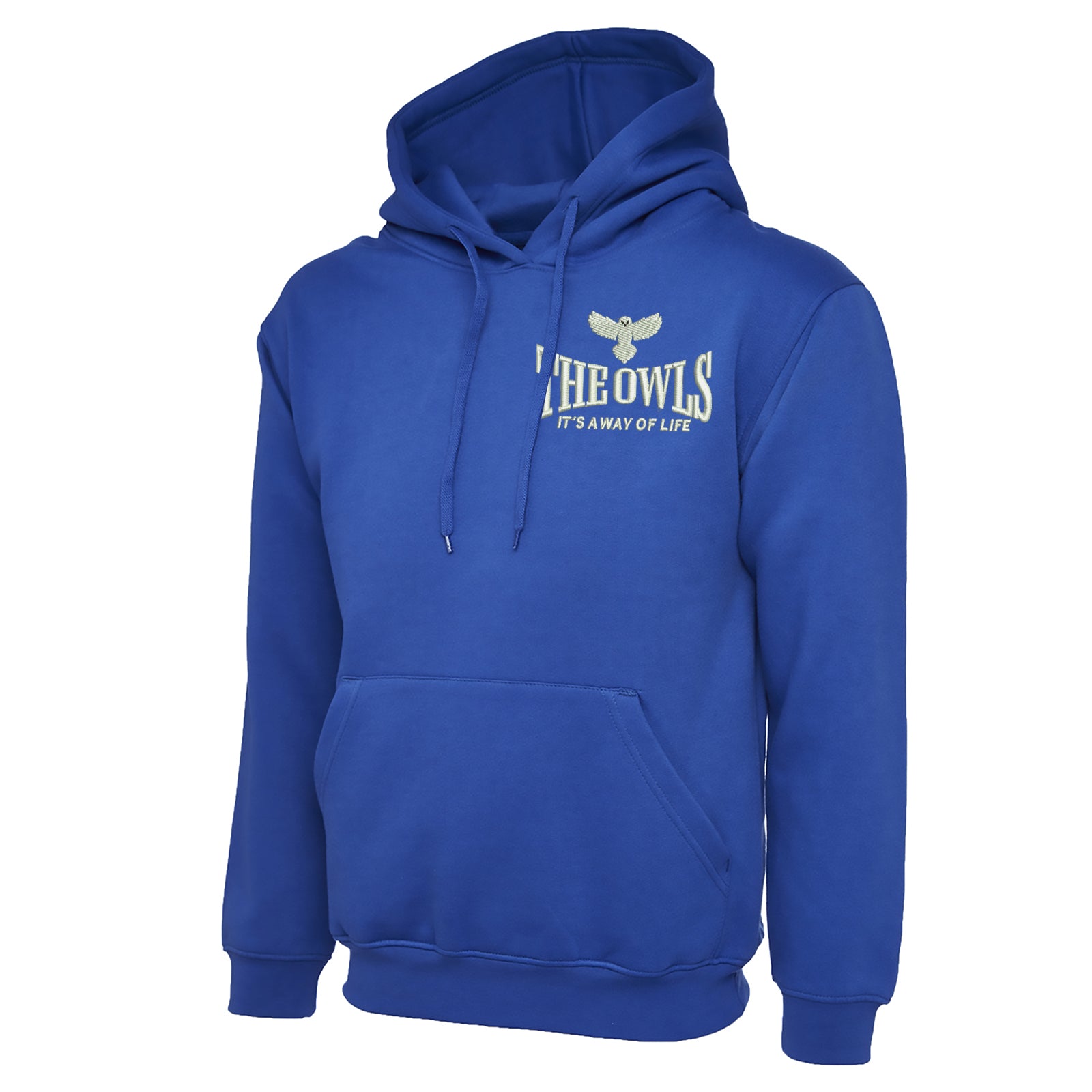 The Owls It's a Way of Life Hoodie
