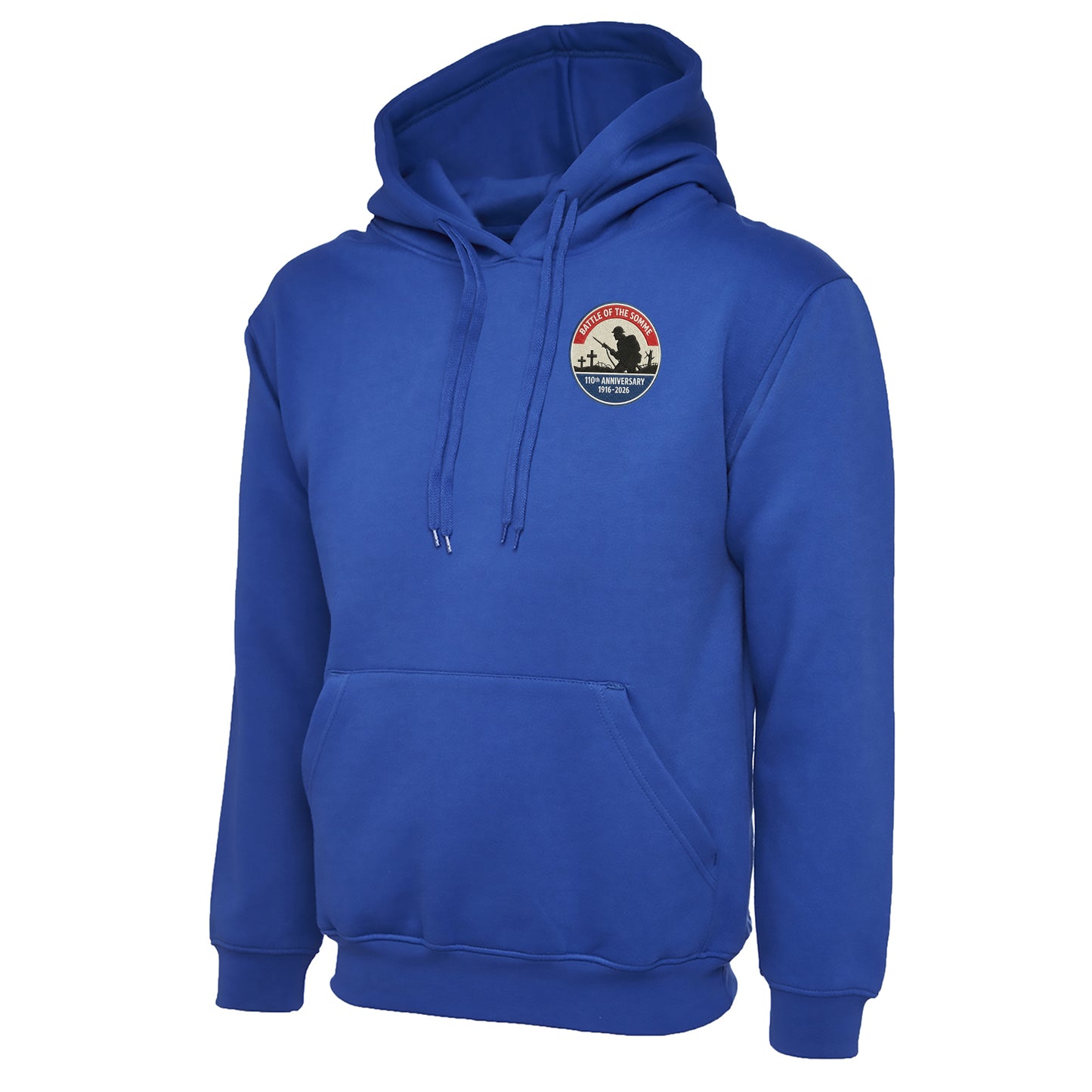Battle of The Somme 110th Anniversary Hoodie