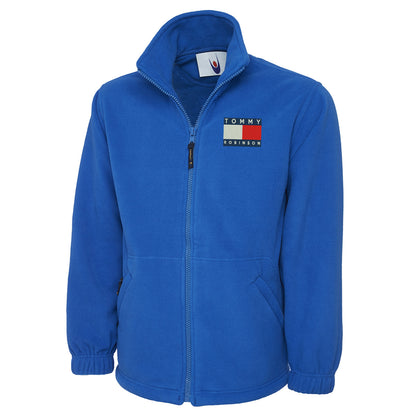 Tommy Robinson Fleece Jacket