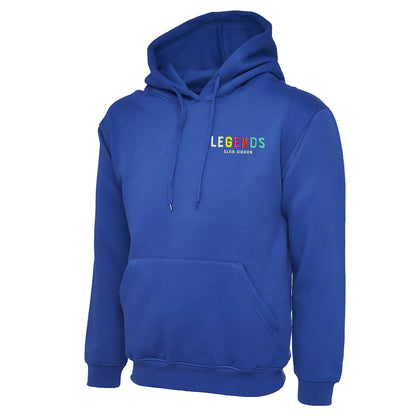 Norris Nuts Embroidered Legends Hoodie