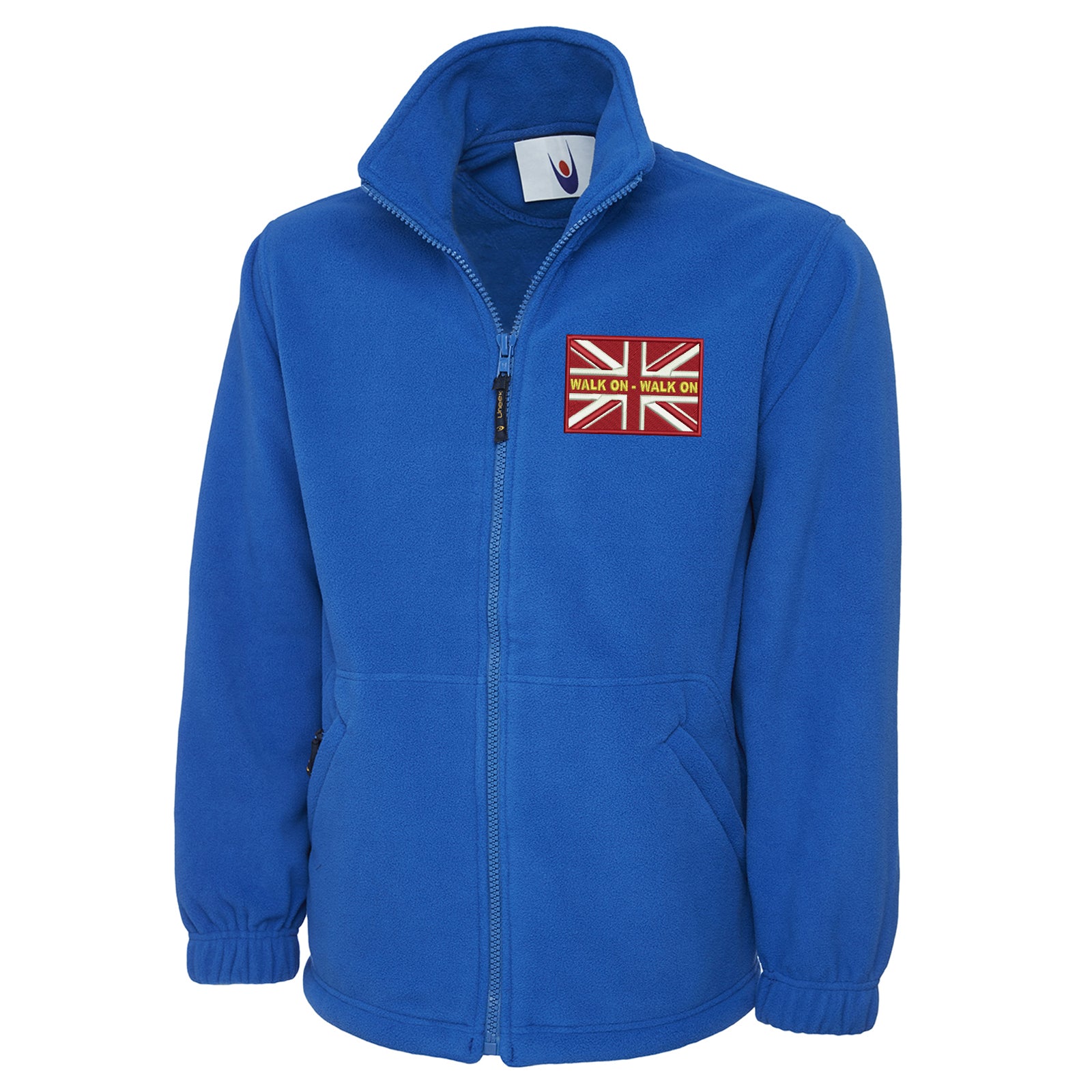 Walk On Walk On Coloured Union Jack Jacket