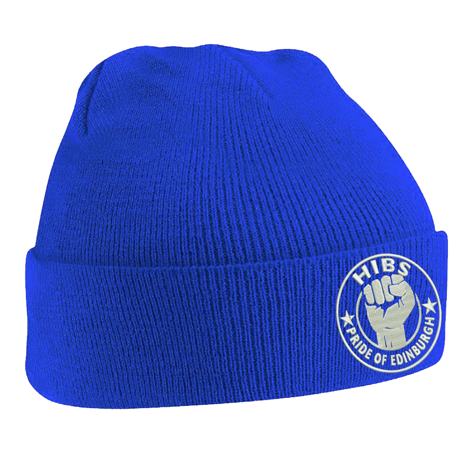 Hibs Pride of Edinburgh Beanie Hat