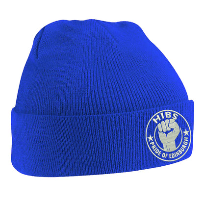 Hibs Pride of Edinburgh Beanie Hat