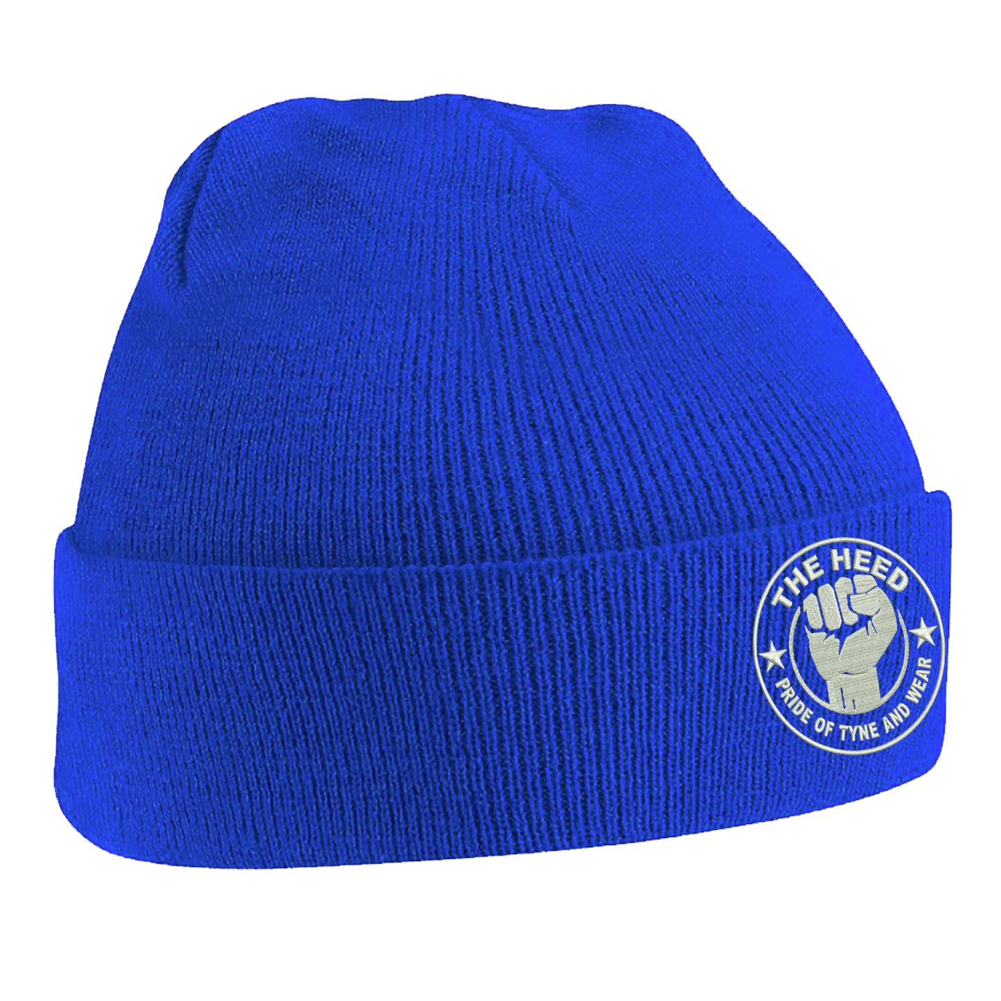 Gateshead FC Football Beanie Hat