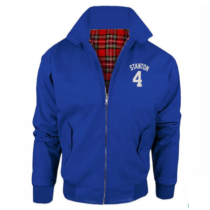 Pat Stanton Hibernian Football Jacket Mens