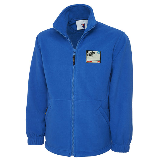 Rugby Park KA1 Jacket