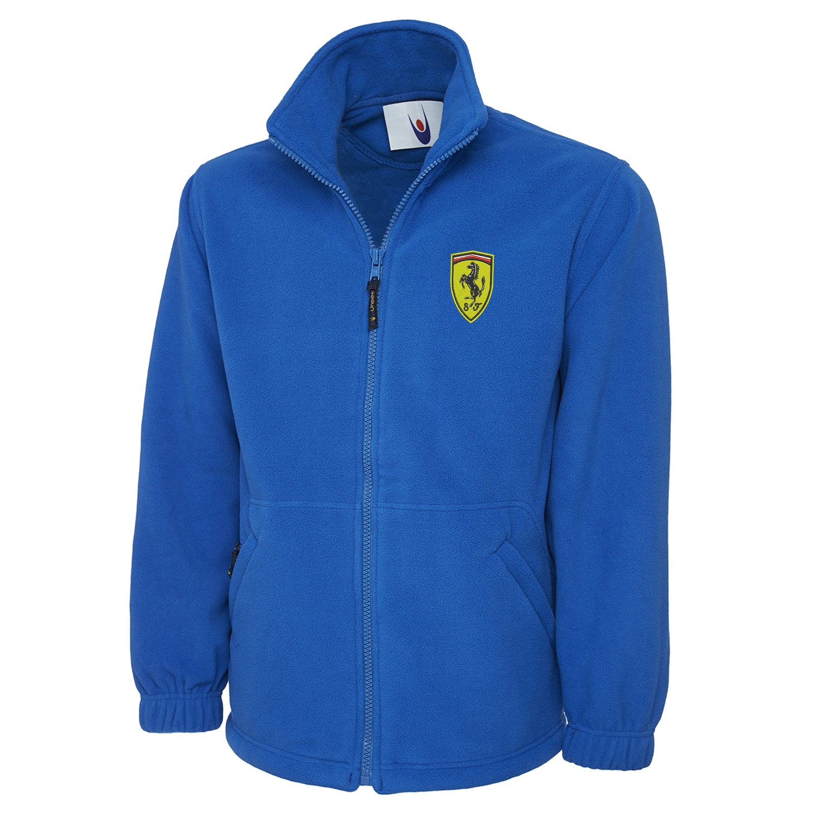 Ferrari Fleece Zip Up
