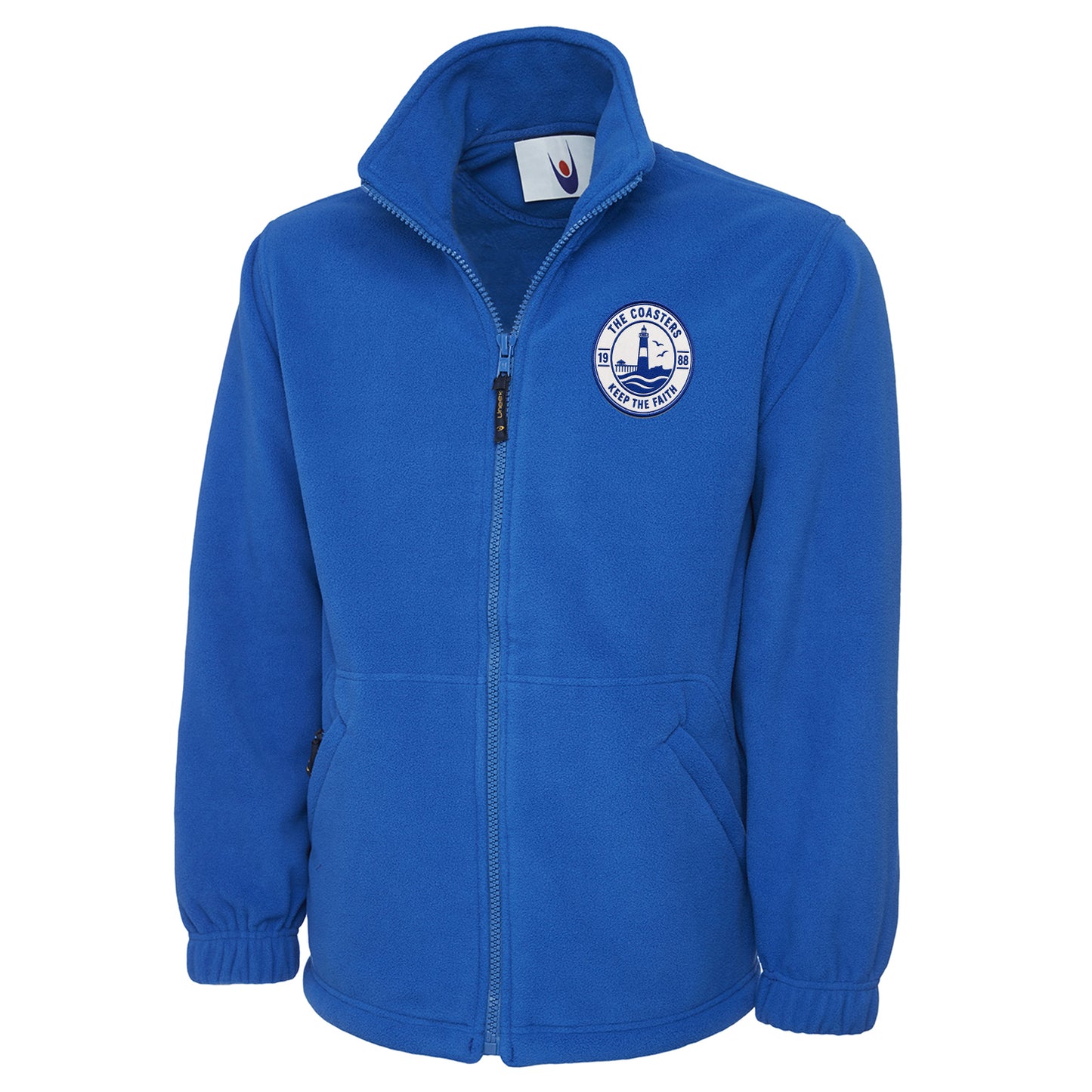 Flyde Football Fleece Jacket