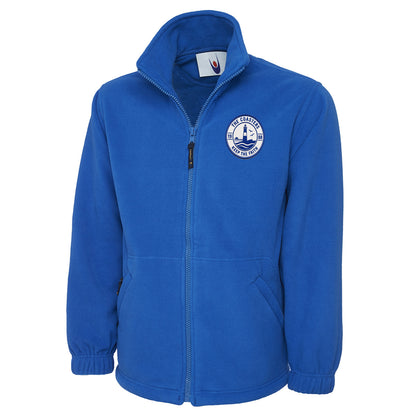 Flyde Football Fleece Jacket