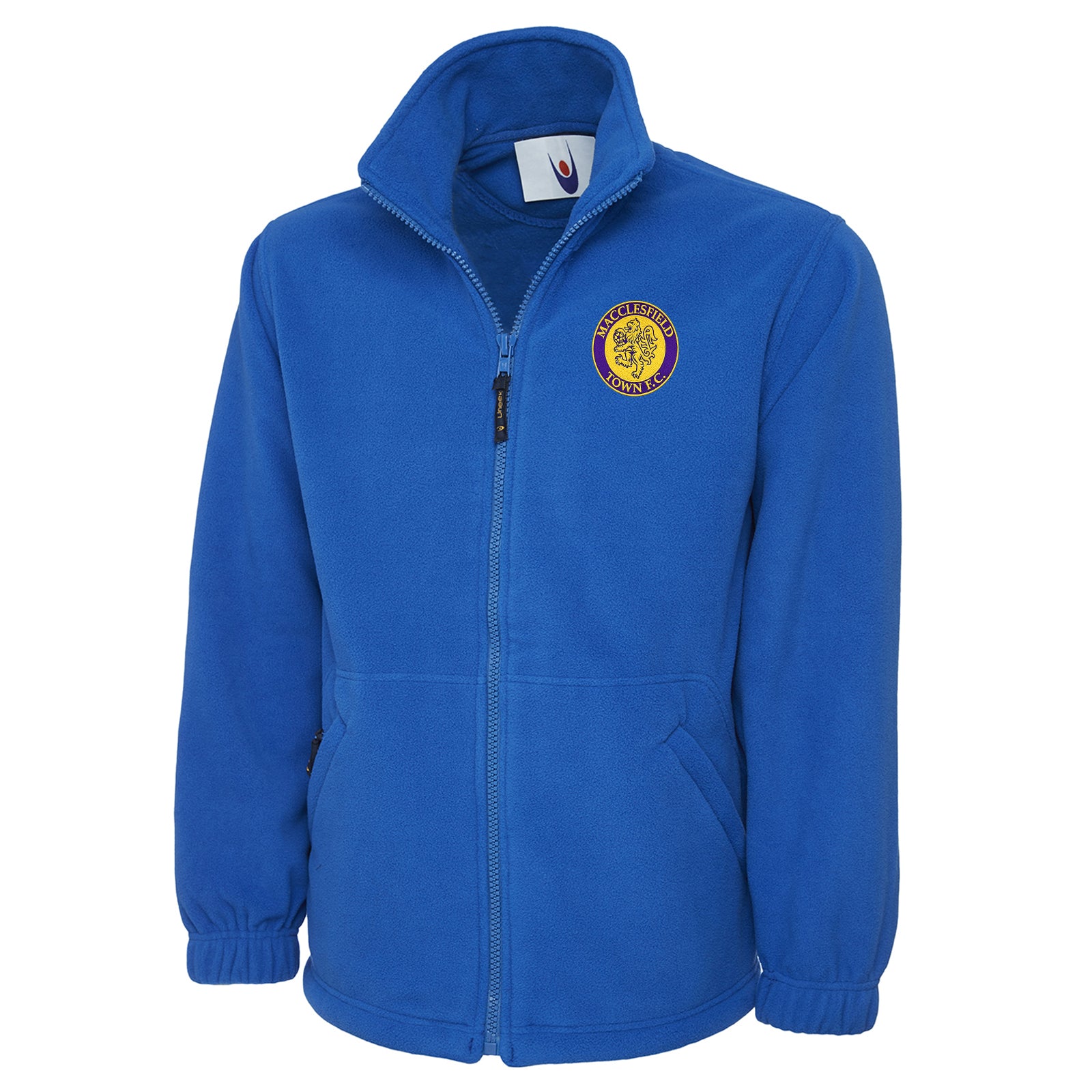 Macclesfield Town F.C. Fleece Jacket