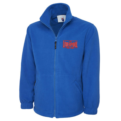 I'm Liverpool Till I Die Embroidered Premium Fleece