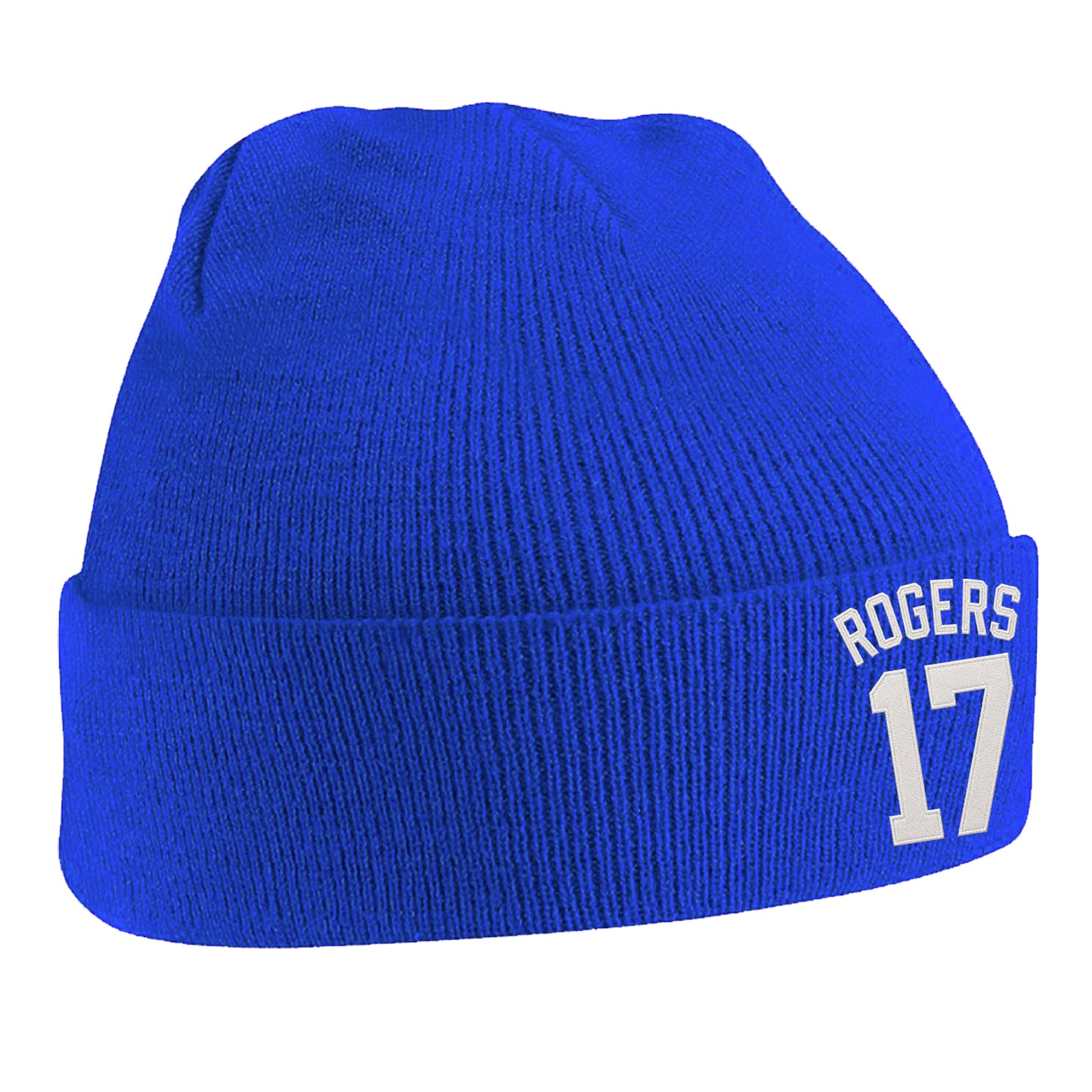Morgan Rogers Chelsea Football Beanie Hat