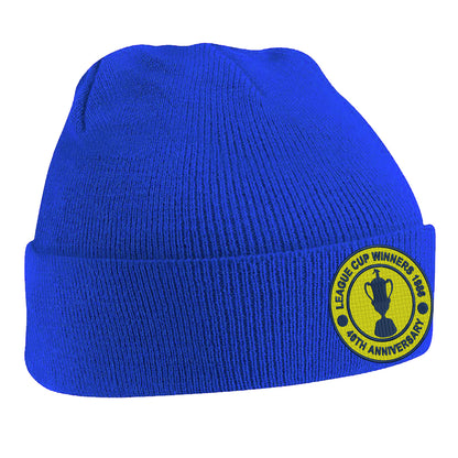 Oxford United League Winners 1986 Beanie Hat