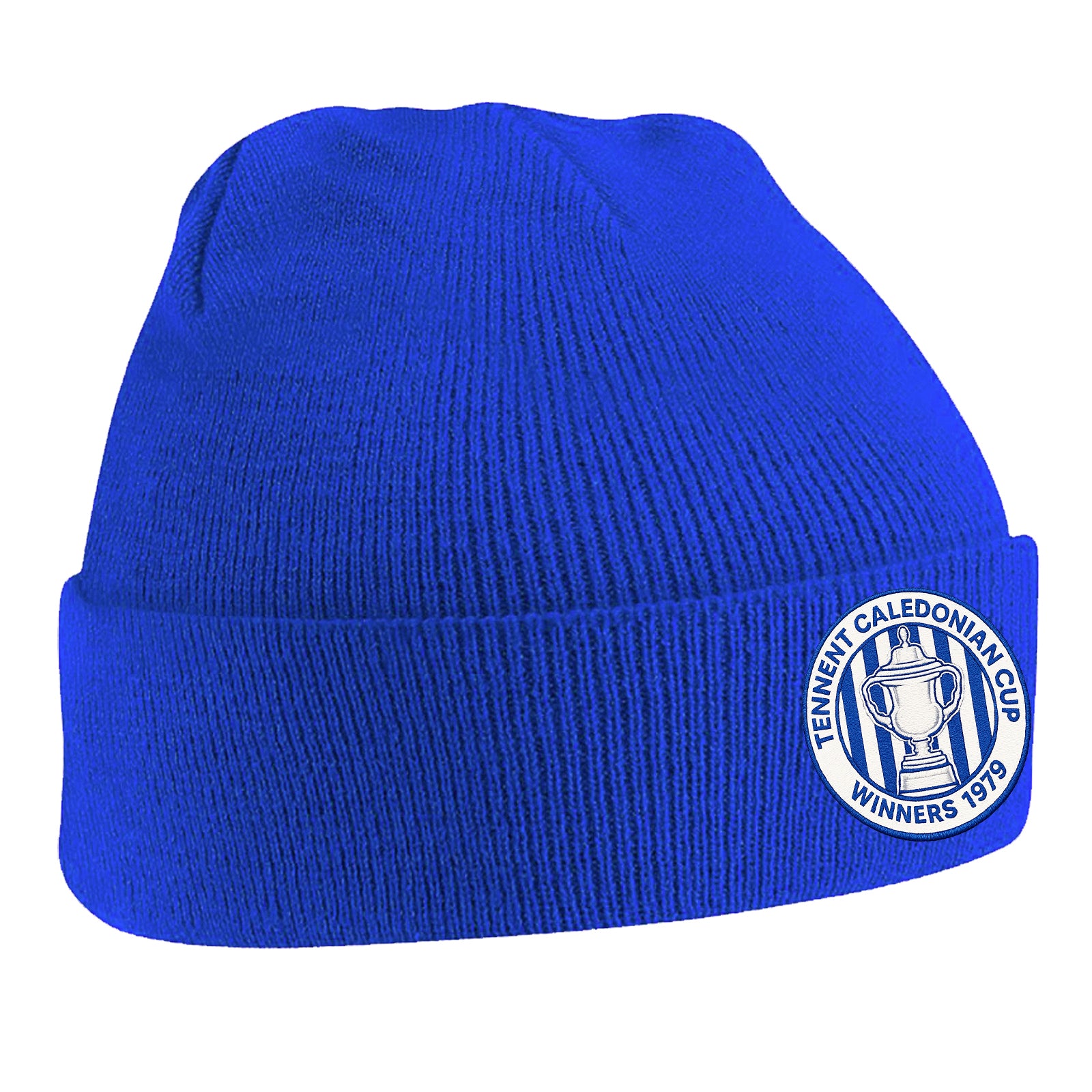 Kilmarnock Classic Football Beanie Hat