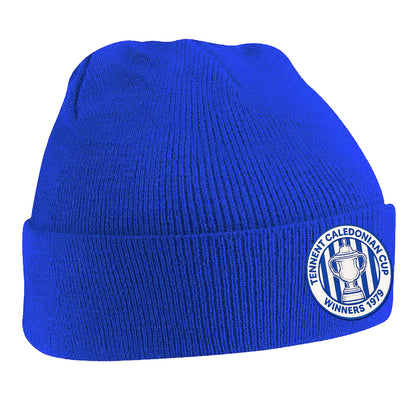Kilmarnock Classic Football Beanie Hat