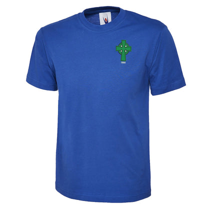 Old School Celtic Football Shirts