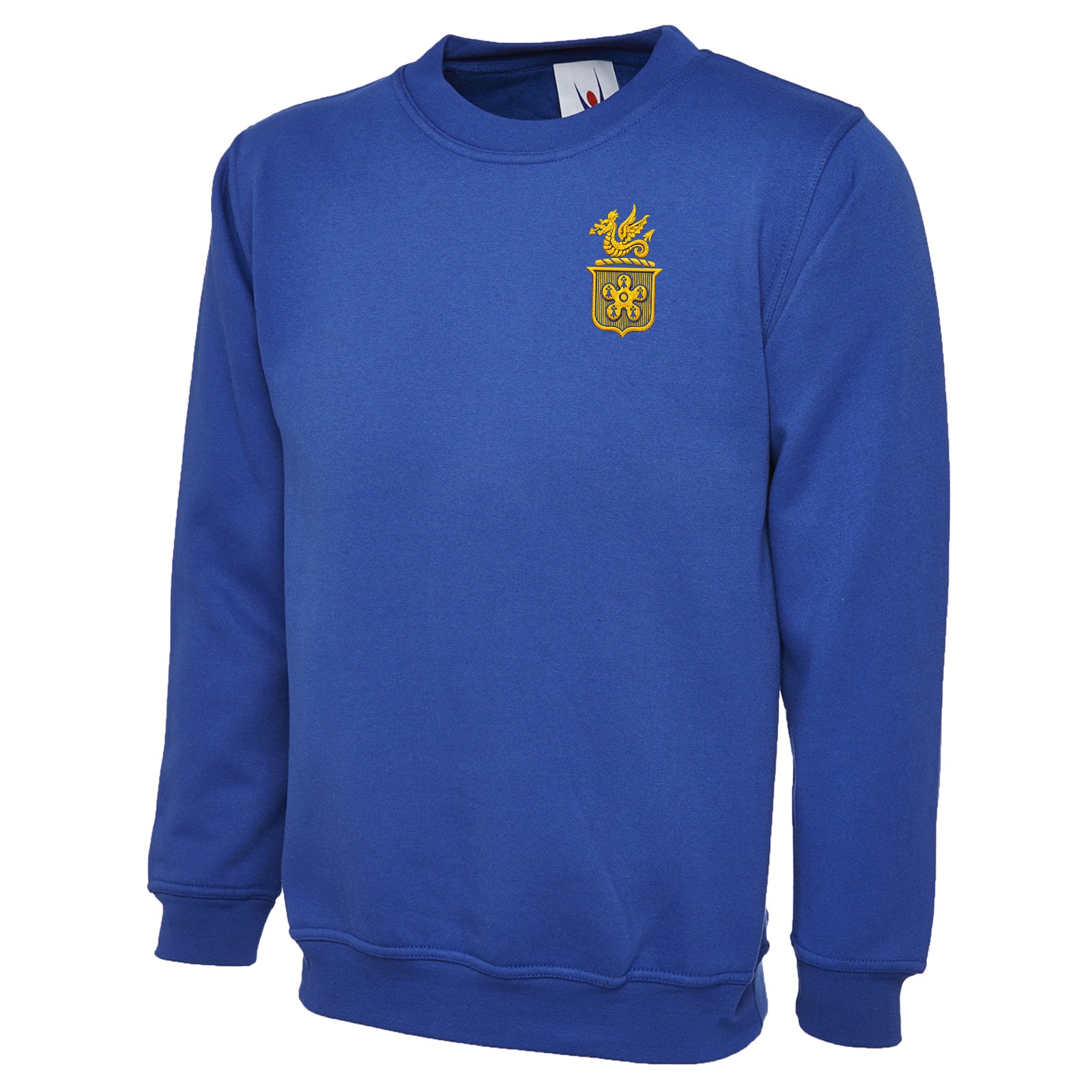 Classic Leicester City Football Sweatshirt