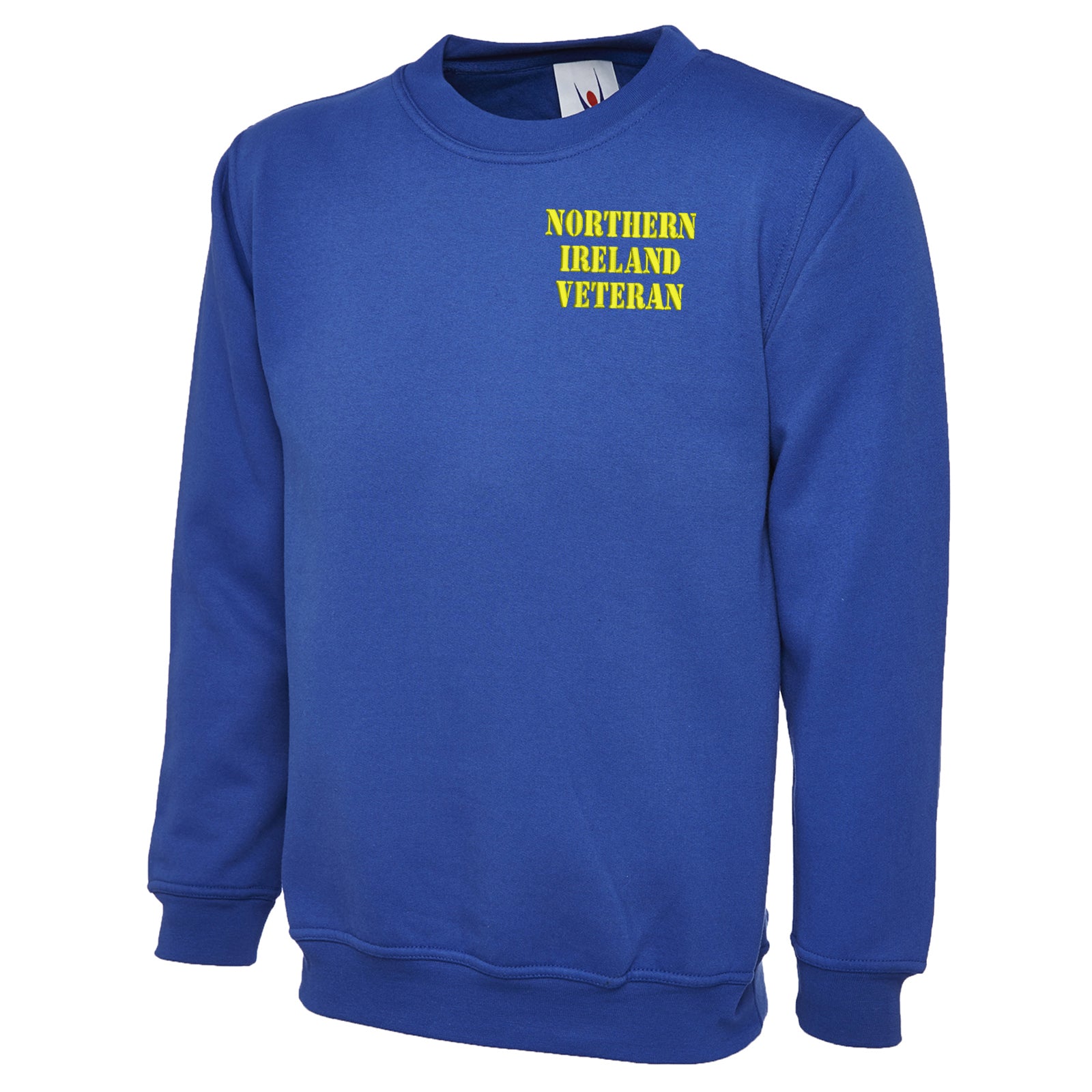 Northern Ireland Veteran Sweatshirt