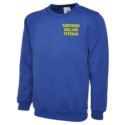 Northern Ireland Veteran Sweatshirt