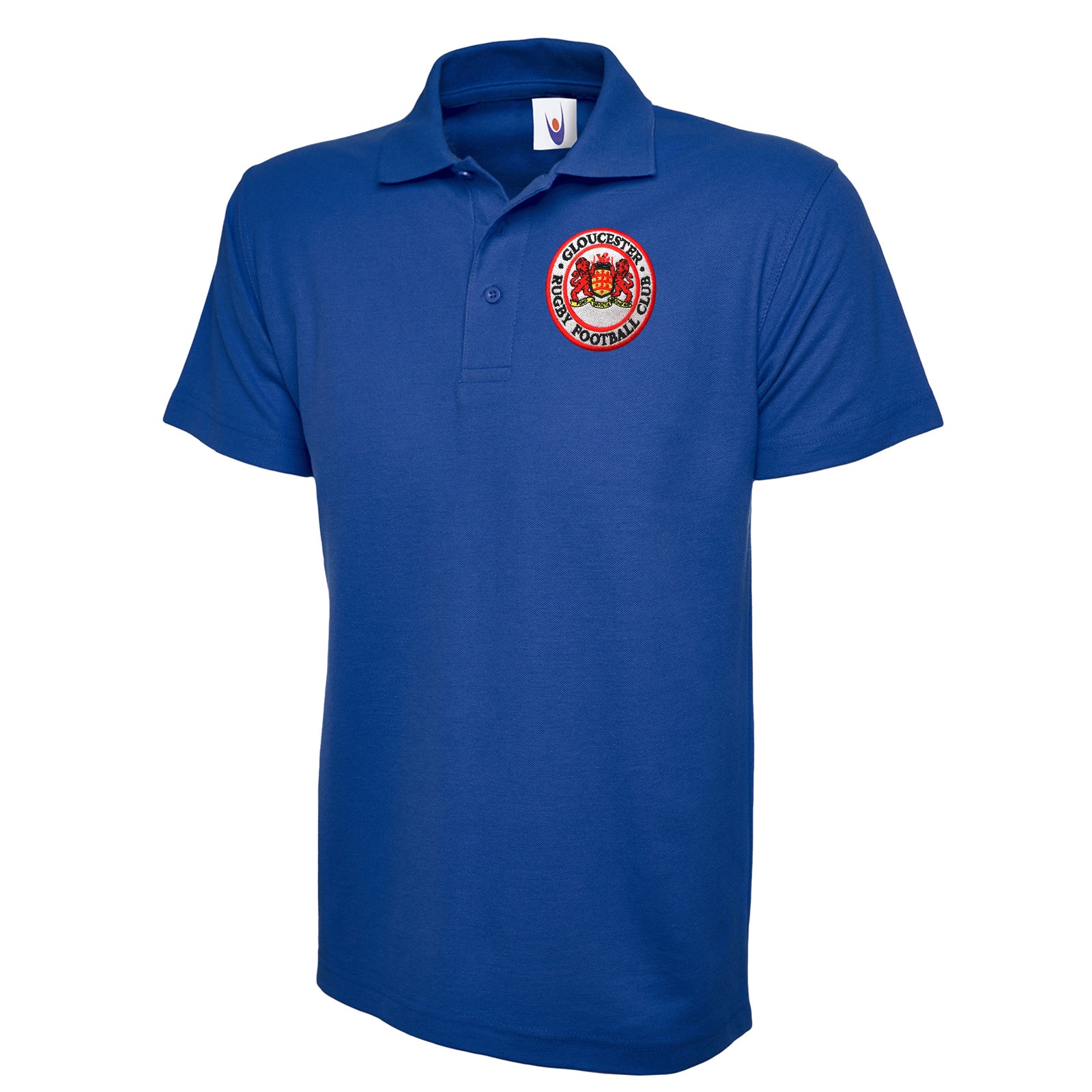 Gloucester Rugby Union Polo Shirt 