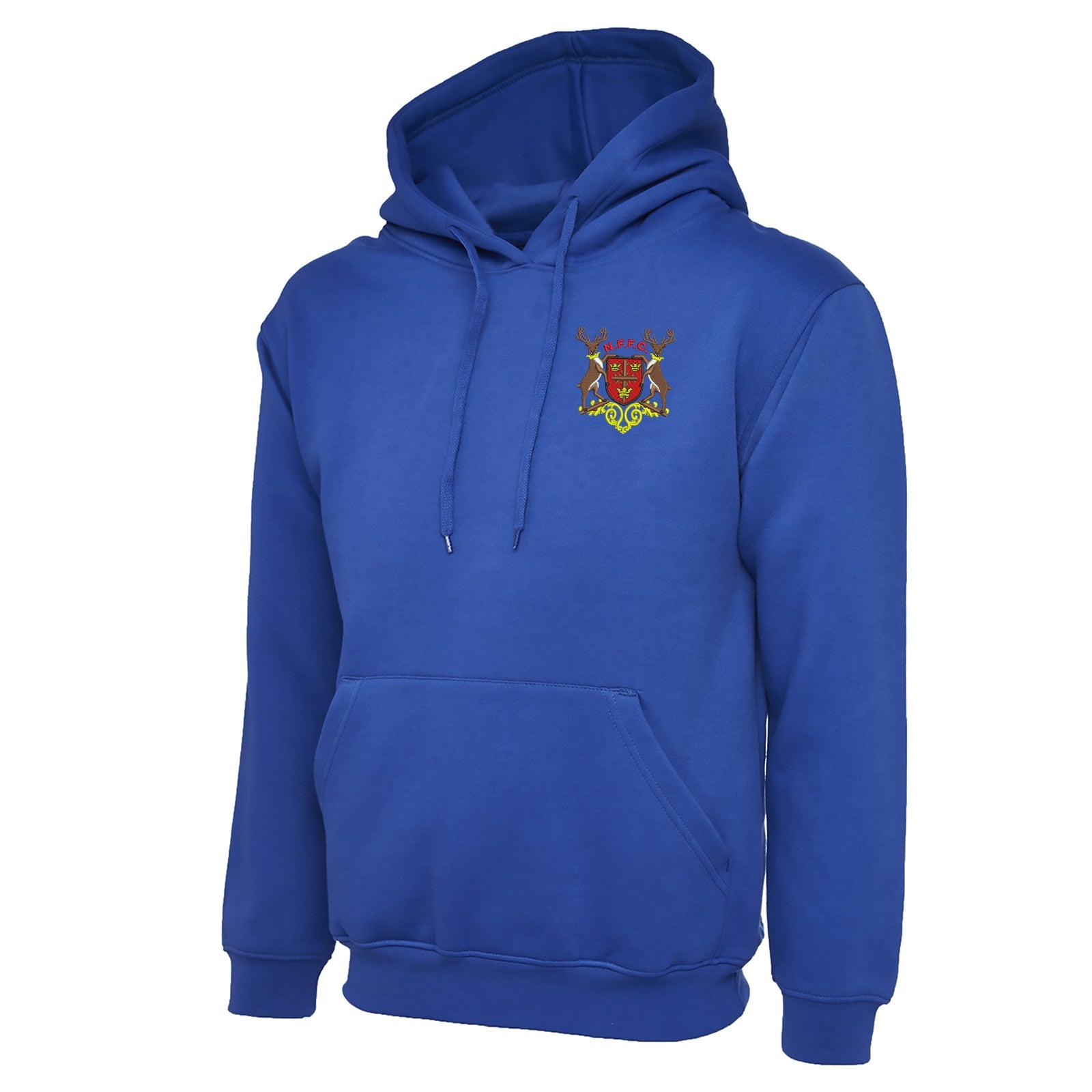 Nottingham Forest Hoodie Mens