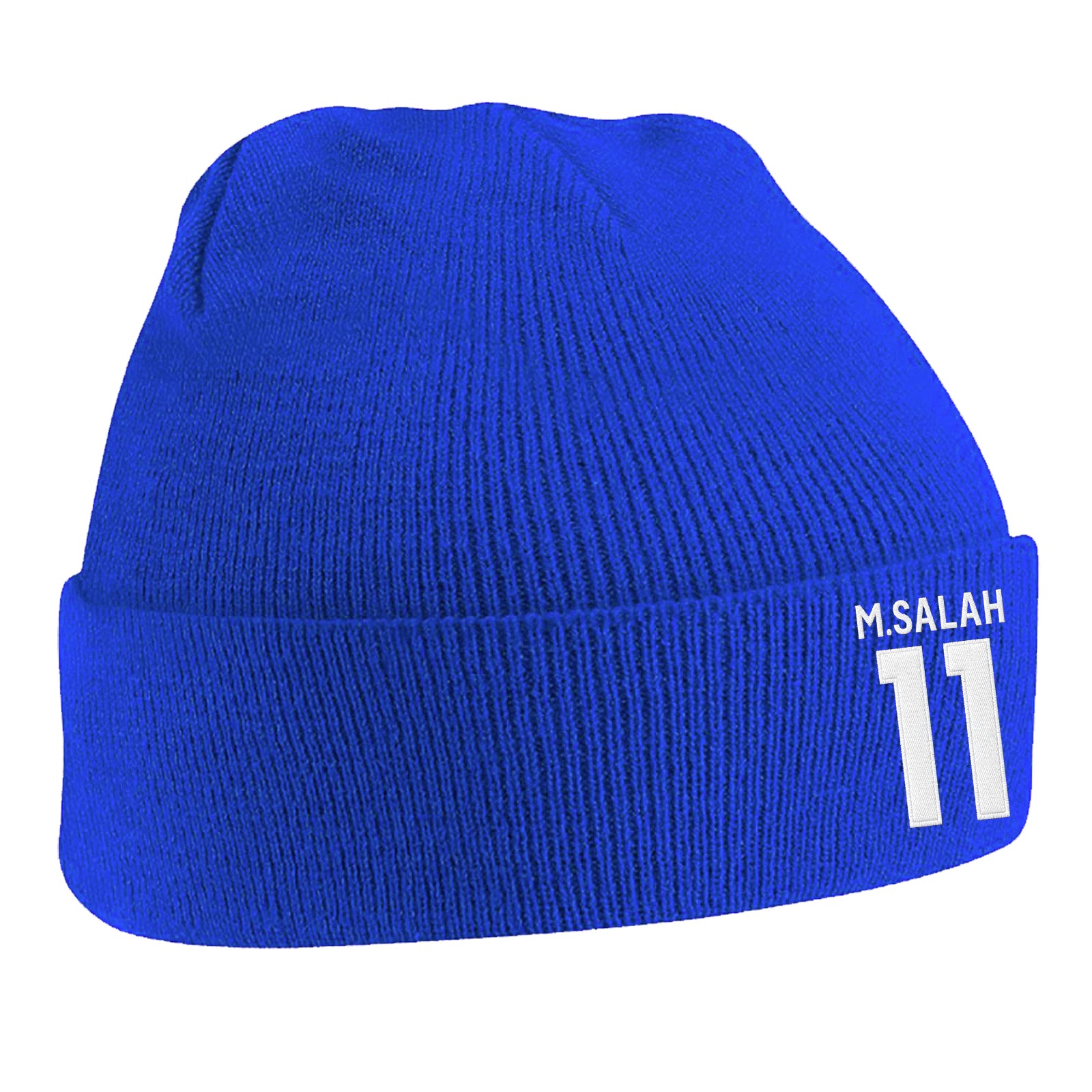 Mo Salah Liverpool Football Beanie Hat 