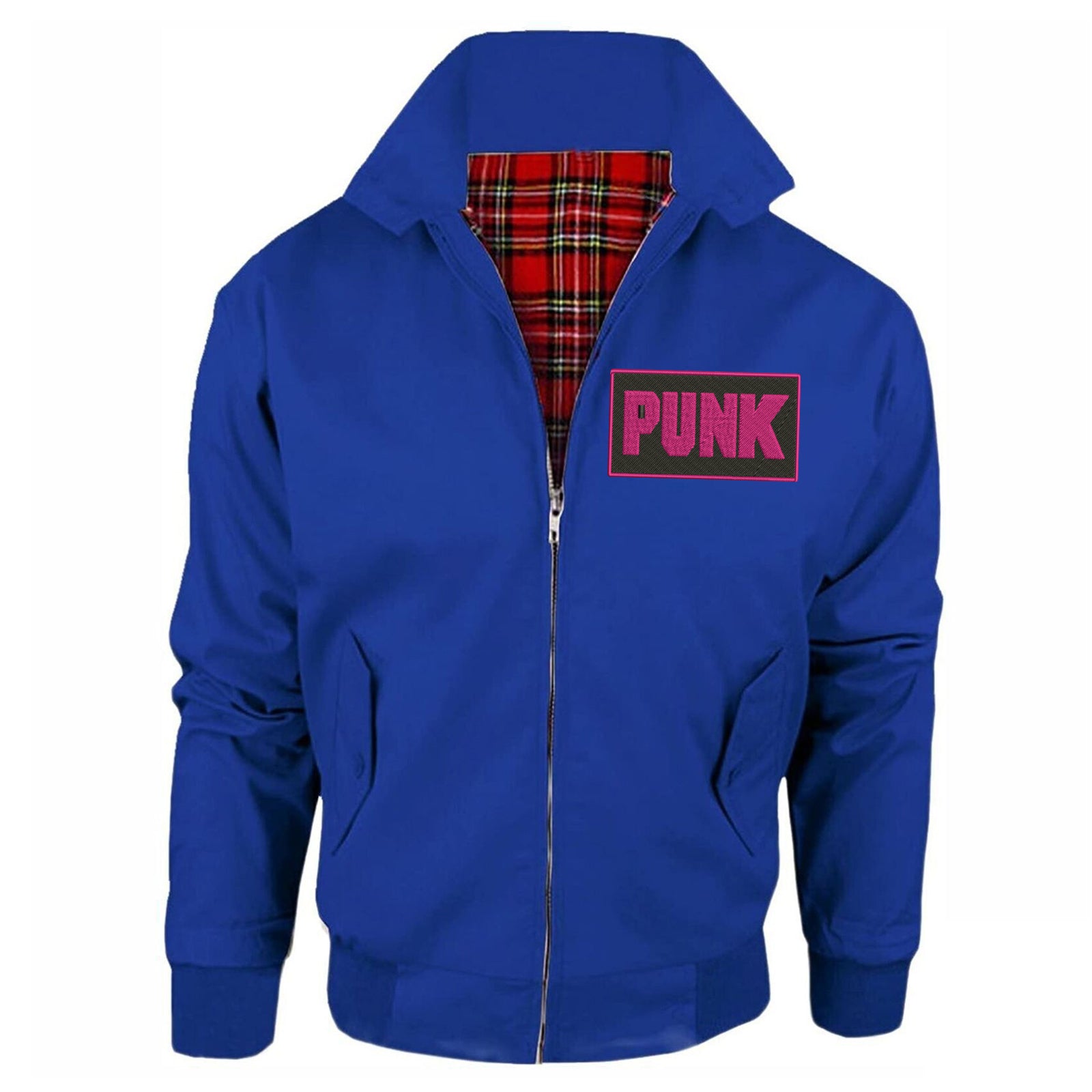CM Punk Jacket Mens