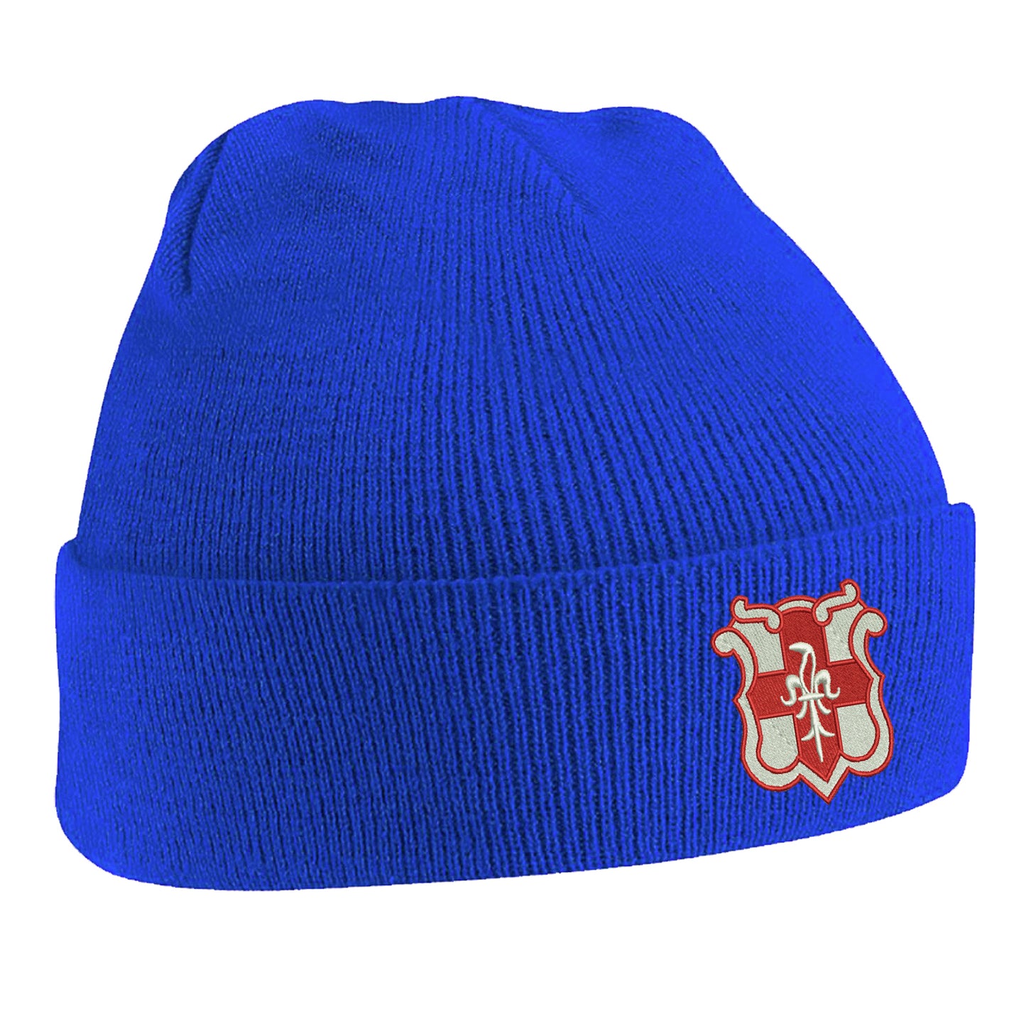 Retro Lincoln 1950s Beanie Hat