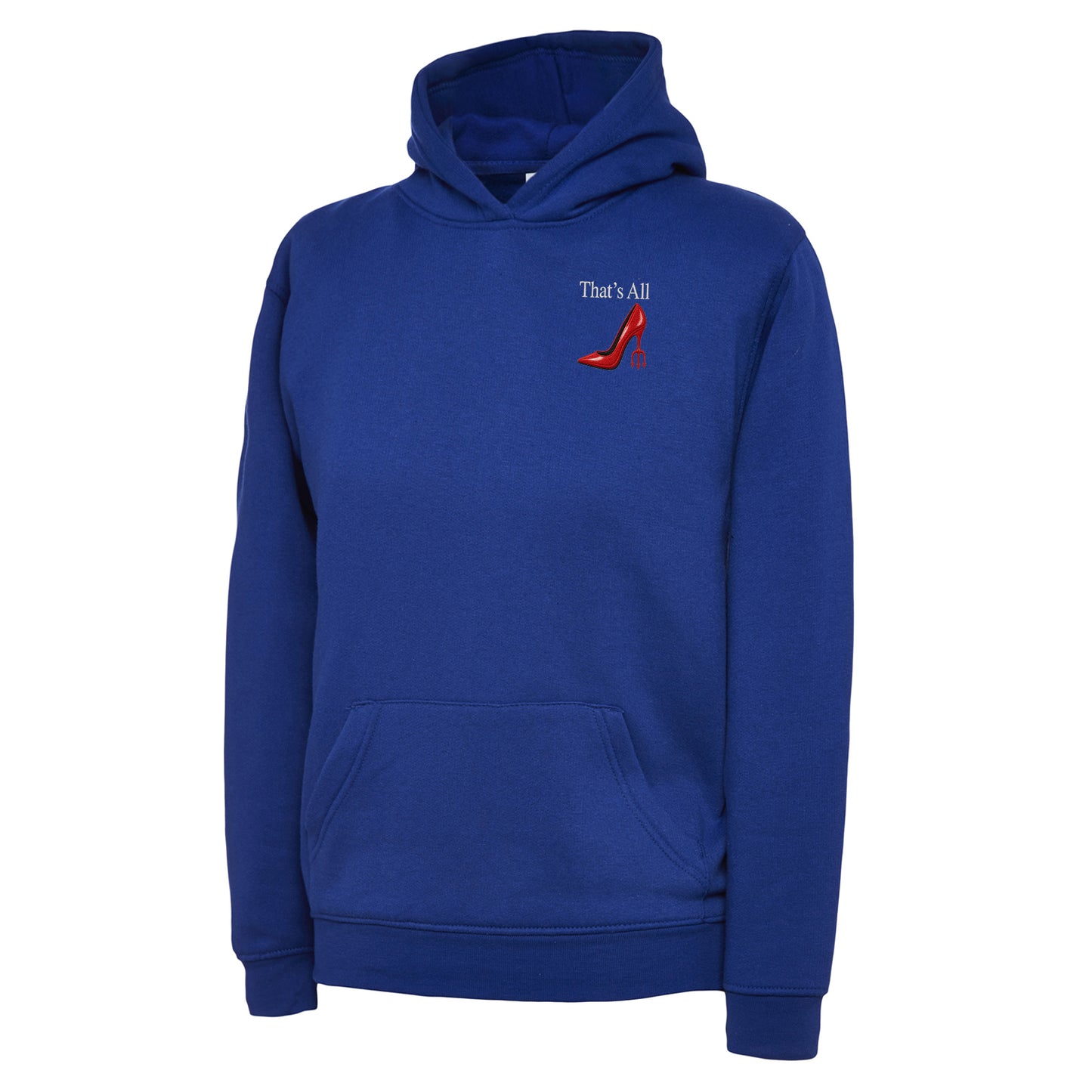 Children's That's All The Devil Wears Prada 2 2026 Film Hoodie
