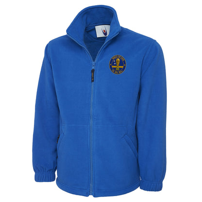 Curacao Football Fleece Jacket