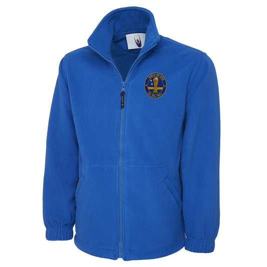 Curacao Football Fleece Jacket