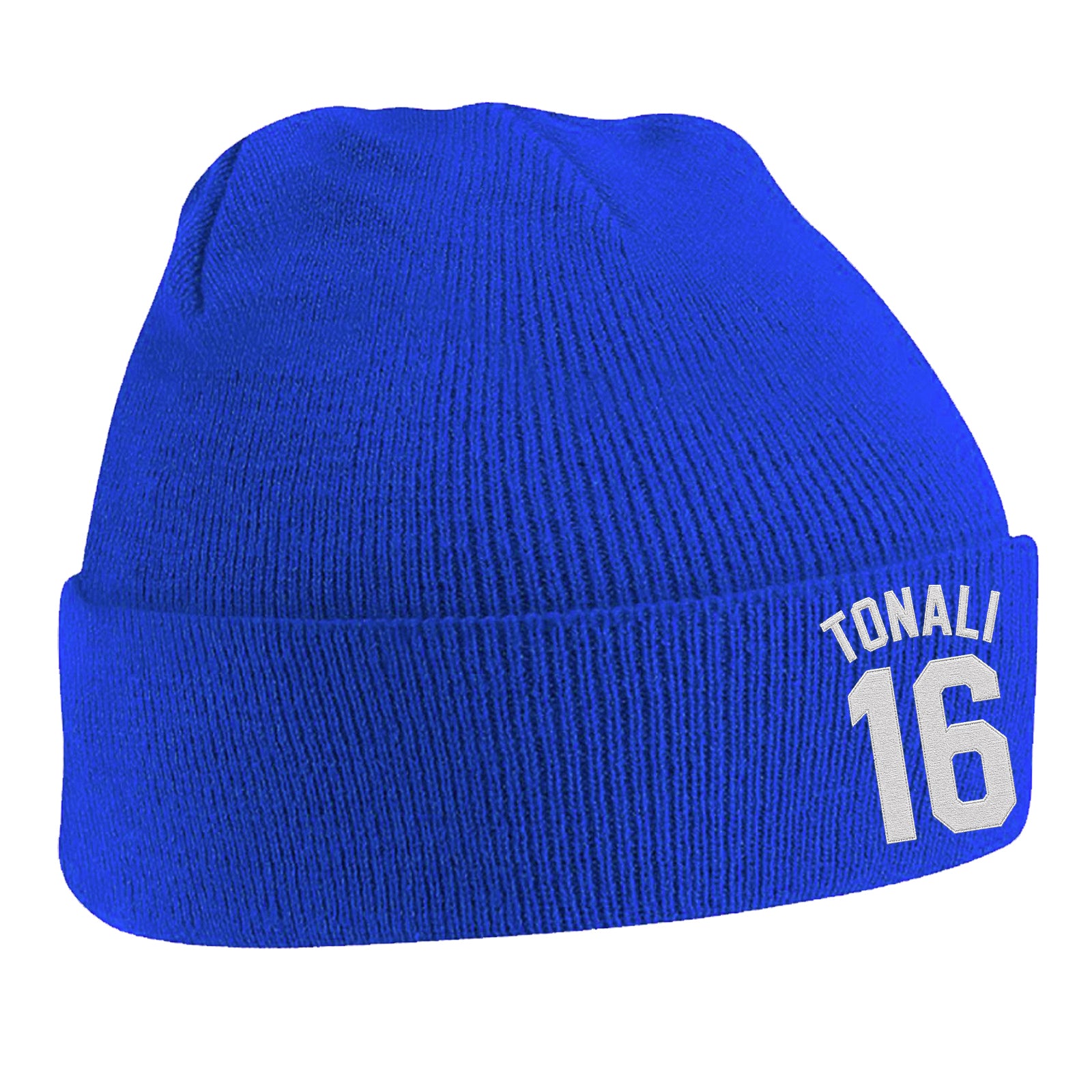 Sandro Tonali Tottenham Football Beanie Hat