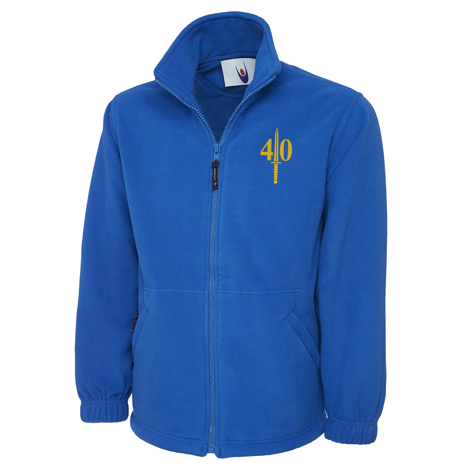40 Commando Fleece Jacket 